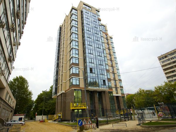 Клубный дом «Юннаты»