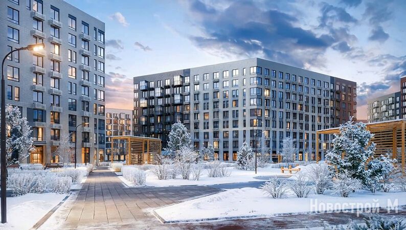 ЖК «Рублевский Квартал»