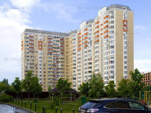 ЖК «Юрлово»