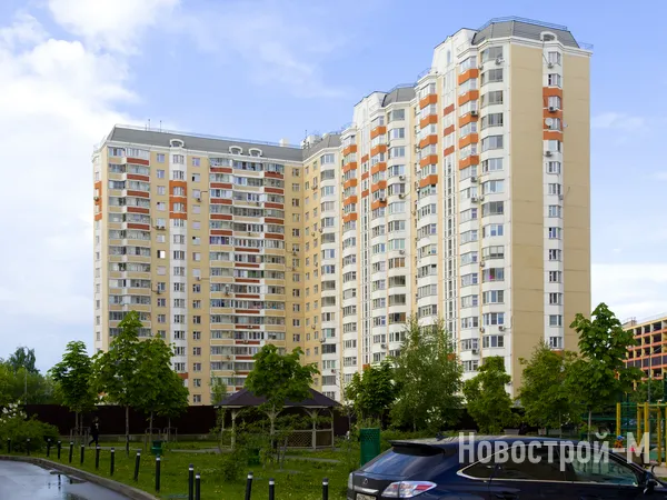 ЖК «Юрлово»