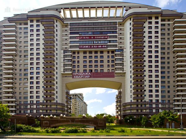 ЖК Arco di Sole («Арко ди Соле»)