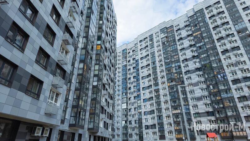 Жилой дом «Осташковская ул., д. 9, к. 2» - Фото 3