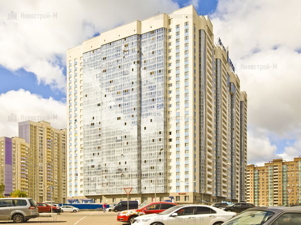 ЖК «Менделеев»