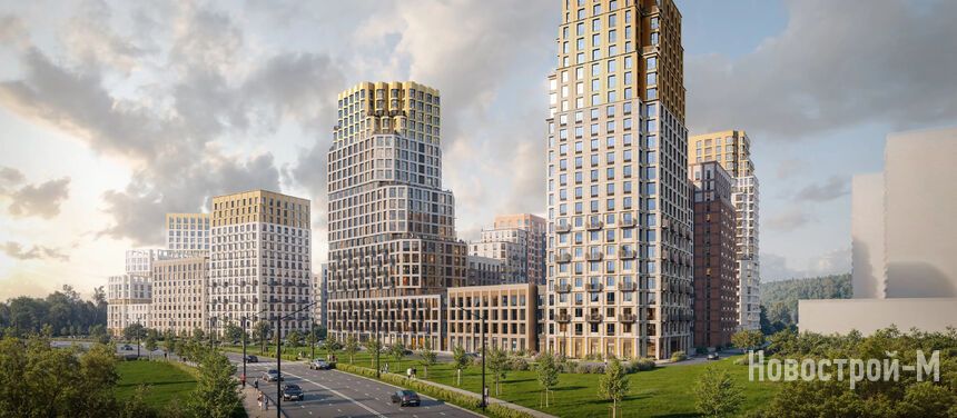 Саларьево парк