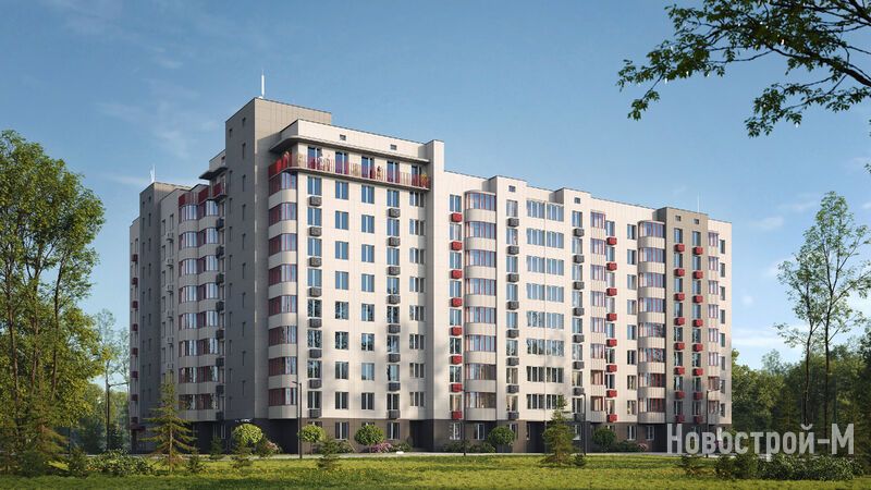 ЖК «Ласточкино» (Химки)