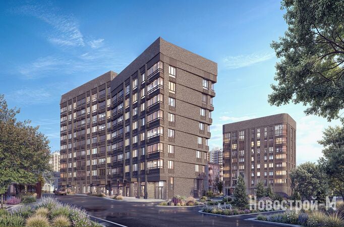 ЖК «Крекшино Парк»