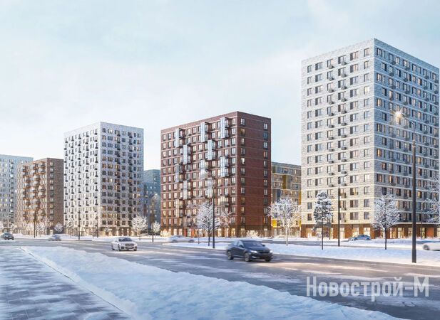 ЖК «Алхимово»