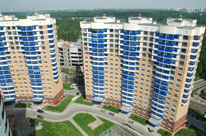 ЖК «Реал-Парк»