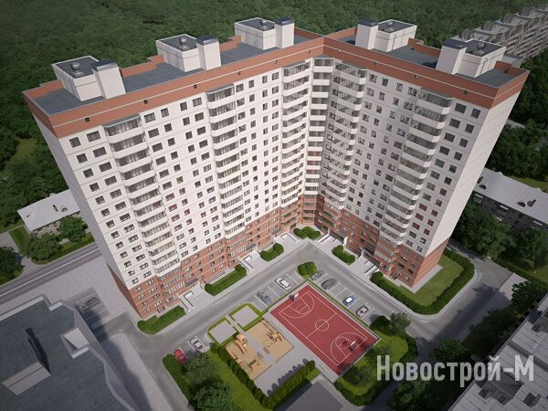 ЖК «Школьный» («Альянс»)