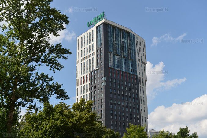 Квартал Union Park (Юнион Парк)