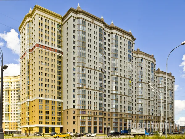 ЖК «Мосфильмовский»
