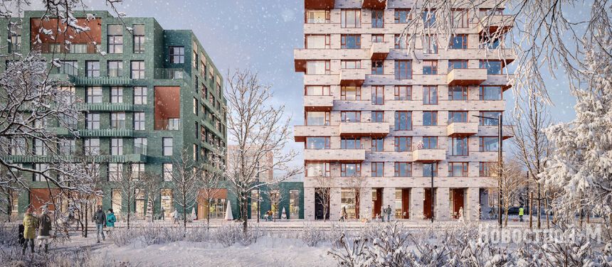 Кавказский бульвар 51