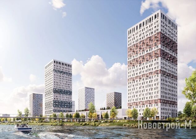 ЖК «Фабрикант»