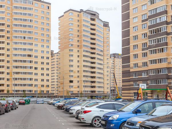 ЖК «Московские Водники»