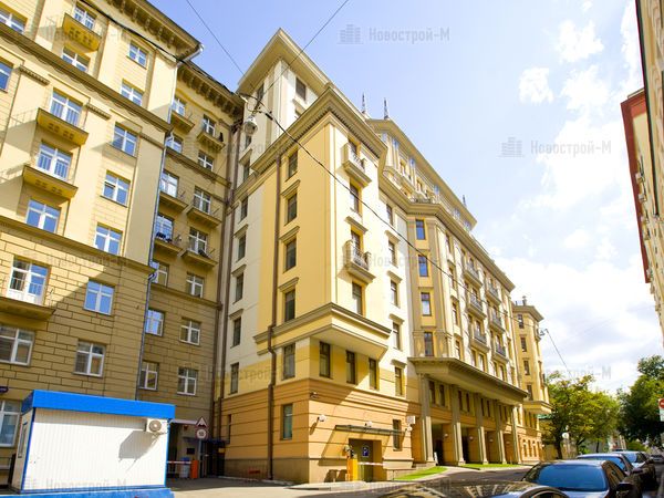 ЖК «Каретный Plaza»