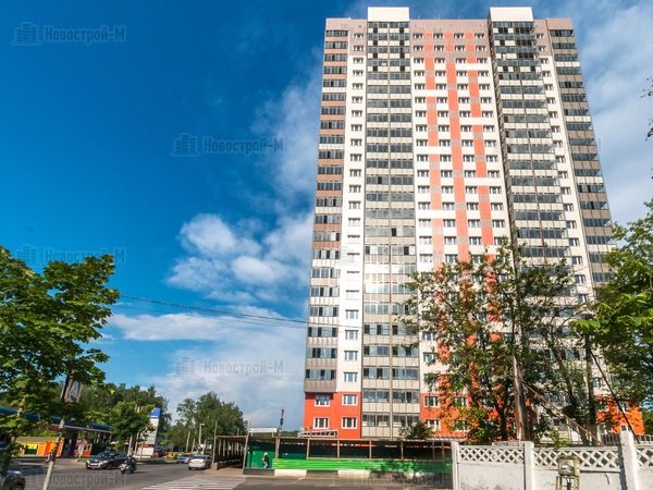 ЖК «Лермонтова, 10» (Королев)