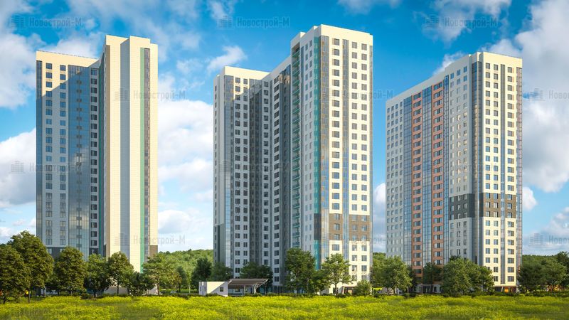 ЖК «Изумрудные холмы»