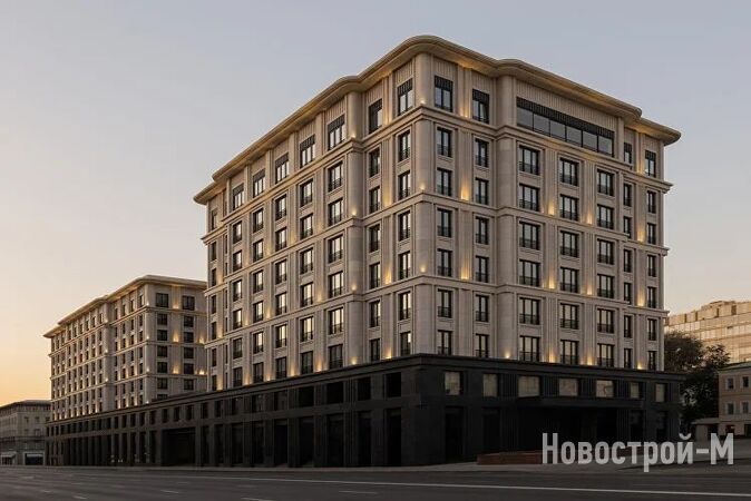 Vesper Tverskaya (Веспер Тверская)