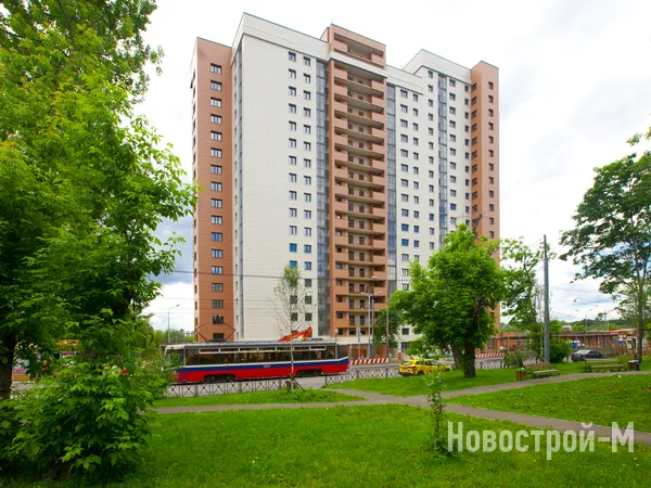 ЖК «Яуза парк» (Преображенское)