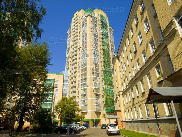 ЖК «Каменный Цветок»