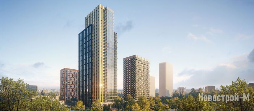 Бусиновский парк