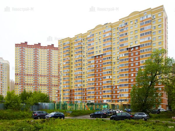 мкр. «Пехра-Покровское»