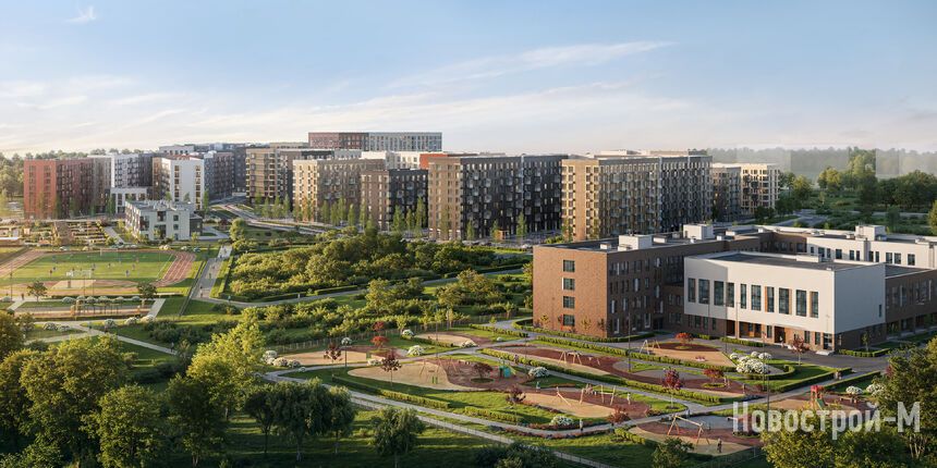 ЖК «Рублевский Квартал»