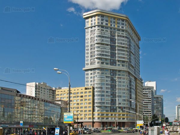 ЖК Oxygen («Оксиген»)