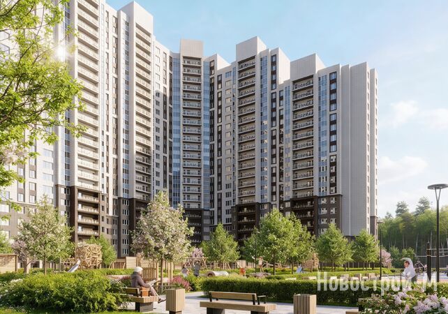 ЖК «Русич Котельники парк»