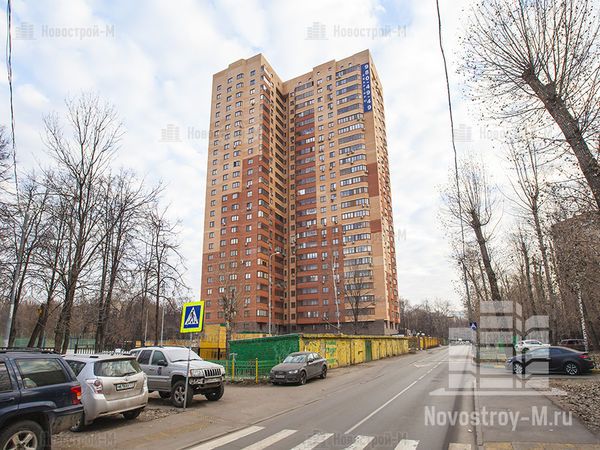 ЖК «Кронштадтский»