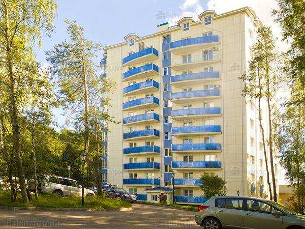 ЖК «Жемчужина» (Гигирево)