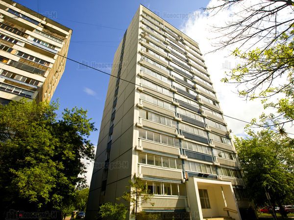 ЖК «На Бабушкинской»