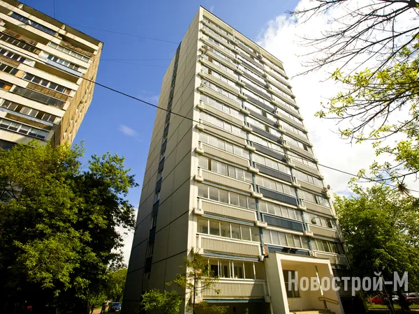 ЖК «На Бабушкинской»