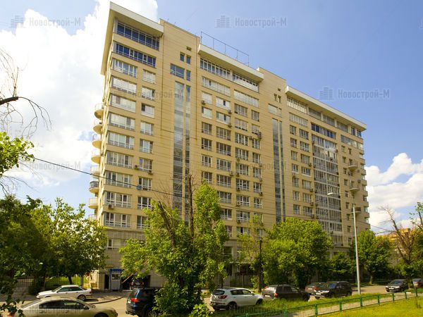 ЖК «На Яузе»