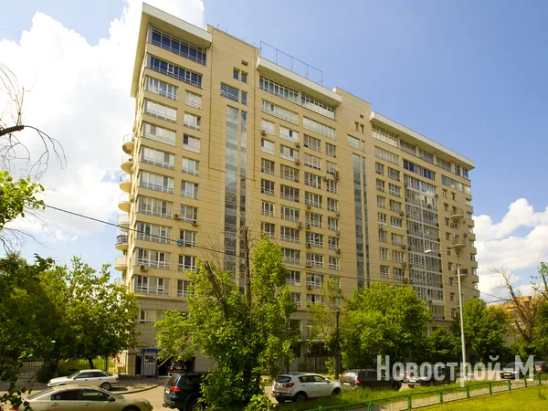 ЖК «На Яузе»
