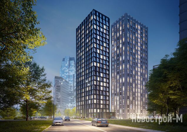 ЖК Dialog (Диалог)