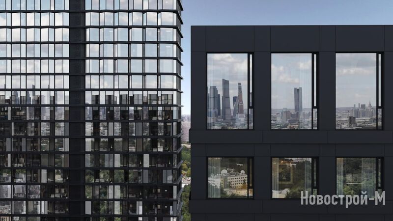 ЖК MYPRIORITY Мневники (Май Приорити Мневники)