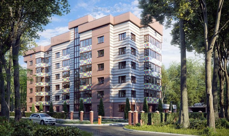 мкр. «Большие Мытищи-Тайнинская»