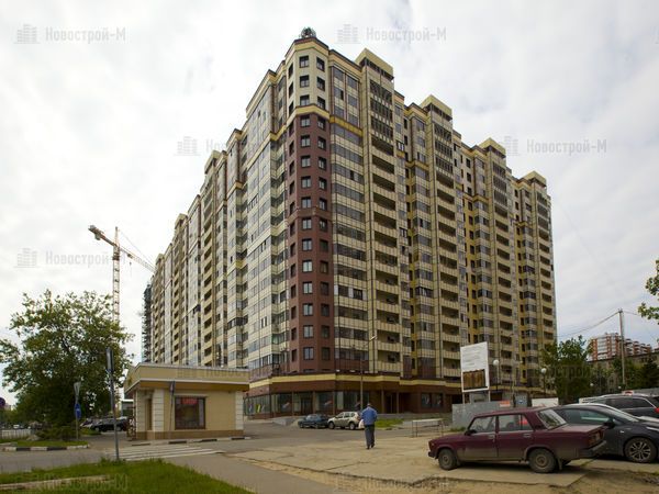 ЖК «Октябрь»