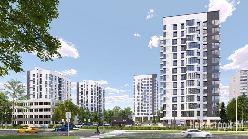 ЖК «Зеленоград Ривьера»