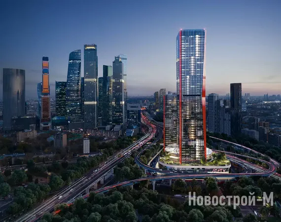 Бизнес-центр iCITY (Айсити) - Фото 2