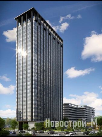 Бизнес-центр «Дюна Сити»