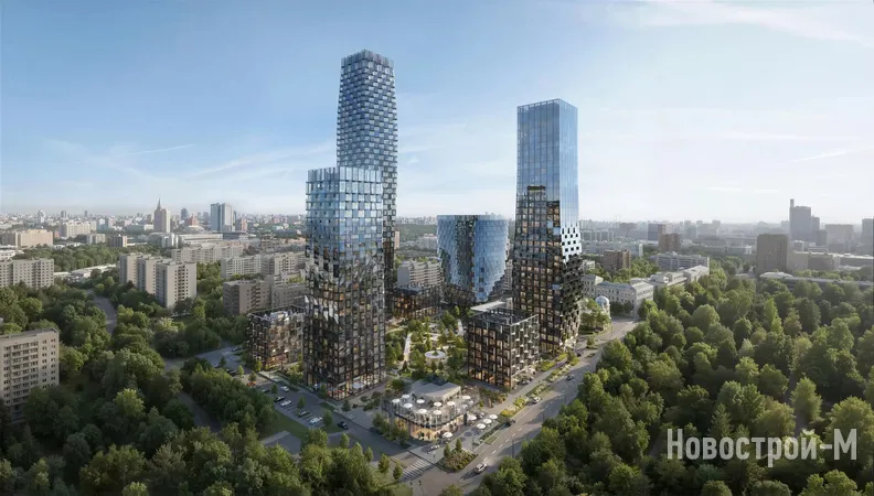 ЖК «С5» - Фото 2