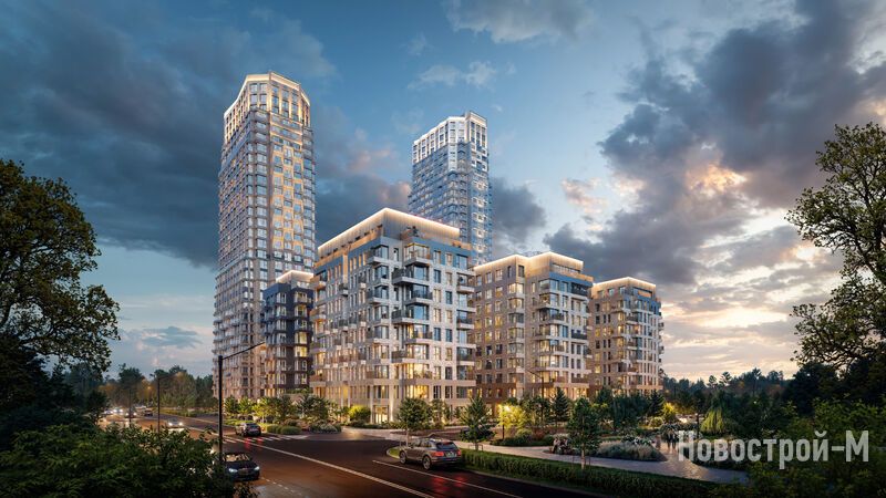 Строгино 360