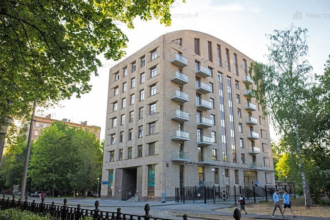 ЖК «Счастье на Серпуховке»