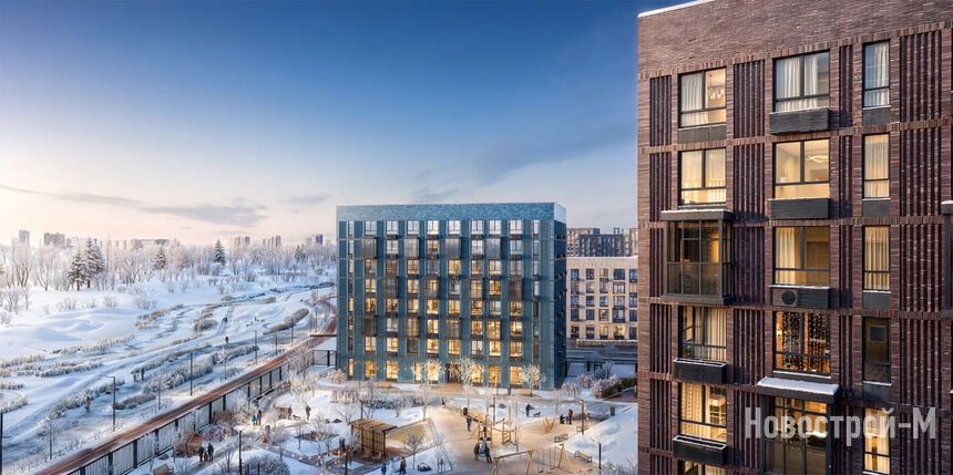 ЖК «Новое Внуково»