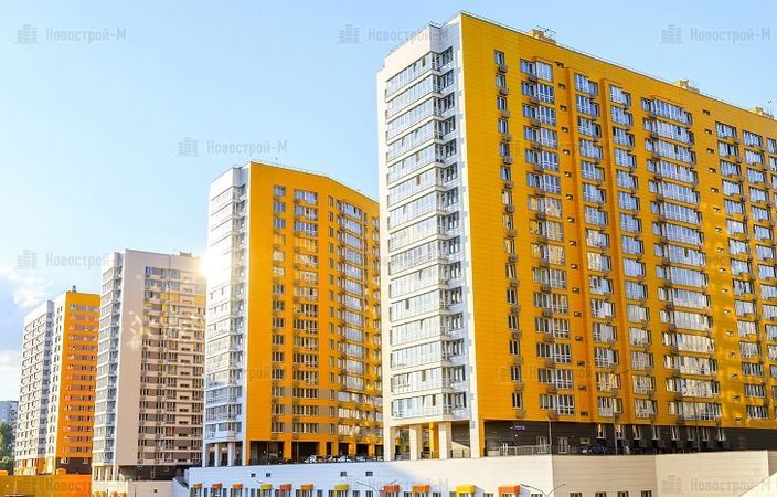 Квартал «Краски жизни»