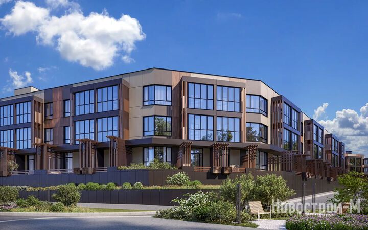 ЖК «Павлово 3»