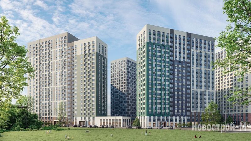 ЖК «Белый Град»