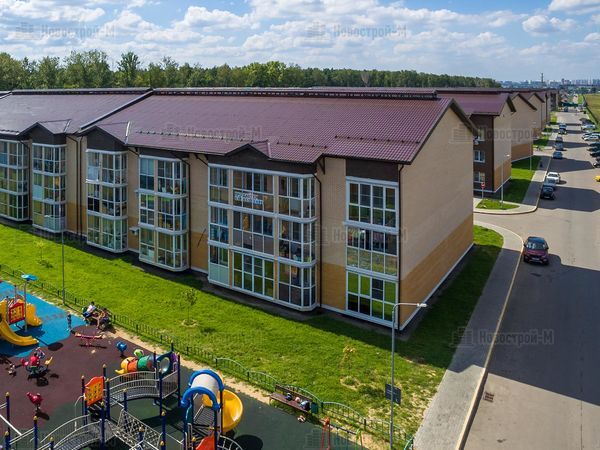 ЖК «Кореневский Форт»